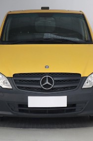 Mercedes-Benz Vito , L3H1, 6m3, 2 Miejsca, 3 EU palet-2