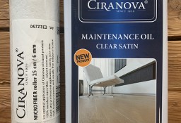 Ciranova Maintenance oil clear SATIN Kraków