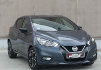 Nissan Micra IV