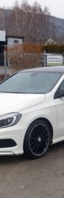 200CDI 136KM AMG Line Niski przebieg Biksenon Skóra -3