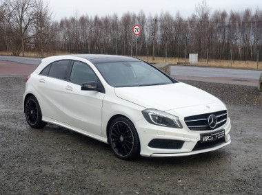 200CDI 136KM AMG Line Niski przebieg Biksenon Skóra -1