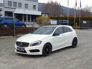 200CDI 136KM AMG Line Niski przebieg Biksenon Skóra-1