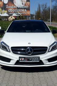 200CDI 136KM AMG Line Niski przebieg Biksenon Skóra-2