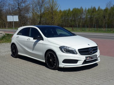 200CDI 136KM AMG Line Niski przebieg Biksenon Skóra-1