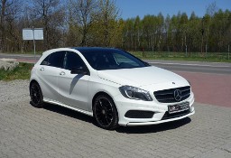Mercedes-Benz Klasa A W176 200CDI 136KM AMG Line Niski przebieg Biksenon Skóra
