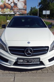 200CDI 136KM AMG Line Niski przebieg Biksenon Skóra-2