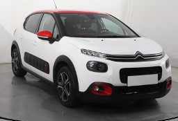 Citroen C3 III , Salon Polska, Serwis ASO, GAZ, Klimatronic, Tempomat,