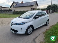 Renault Zoe 41kwh Bateria na własność / Bezwypadkowe / Faktura Vat 23%