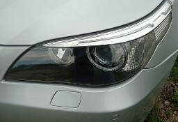 BMW SERIA 5 V (E60/E61) E60/61 SERIA5 2,5d 177PS SZ.DACH AUTOMAT ZADBANY ZAREJ PL