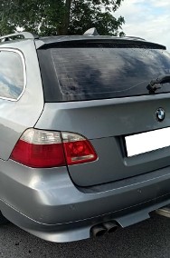 E60/61 SERIA5 2,5d 177PS SZ.DACH AUTOMAT ZADBANY ZAREJ PL-2