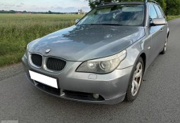 BMW SERIA 5 V (E60/E61) BMW SERIA 5 2,5R6 BENZ+LPG MANUAL 6BIEG NAVI EXP UKR 4000$