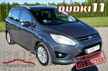 Ford C-MAX II 1,6 tdci DUDKI11 7 Foteli,Klimatronic 2 str.Asysteny Park.Navigacja