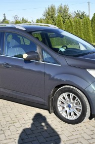 Ford C-MAX II 1,6 tdci DUDKI11 7 Foteli,Klimatronic 2 str.Asysteny Park.Navigacja-2