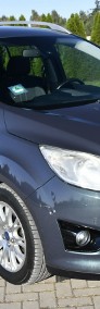 Ford C-MAX II 1,6 tdci DUDKI11 7 Foteli,Klimatronic 2 str.Asysteny Park.Navigacja-3