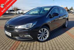 Opel Astra K 1,4 Turbo 150KM Navi Kamera Klimatronik Zarejestrowany Gwarancja