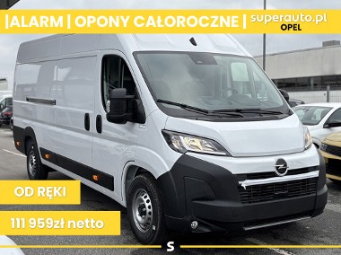 Opel Movano Heavy L4H2 AT8 Heavy L4H2 AT8 2.2 180KM-1