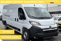 Opel Movano Heavy L4H2 AT8 Heavy L4H2 AT8 2.2 180KM
