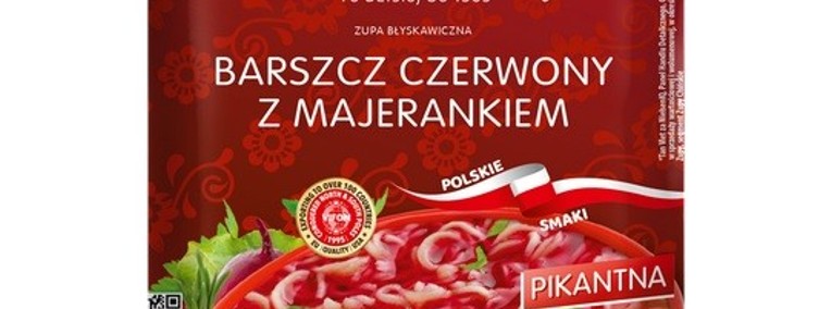 Vifon zupka chińska błyskawiczna zupa barszcz czerwony z majerankiem barszczyk -1