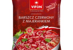 Vifon zupka chińska błyskawiczna zupa barszcz czerwony z majerankiem barszczyk 