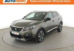 Peugeot 3008 II GT Line automat full LED półakóra navi klima auto kamera i czujniki