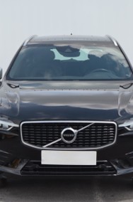 Volvo XC60 II , Salon Polska, VAT 23%, Skóra, Klimatronic, Tempomat,-2