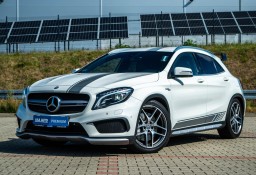 Mercedes-Benz Klasa GLA I , Salon Polska, Serwis ASO, Automat, Skóra, Xenon, Bi-Xenon,