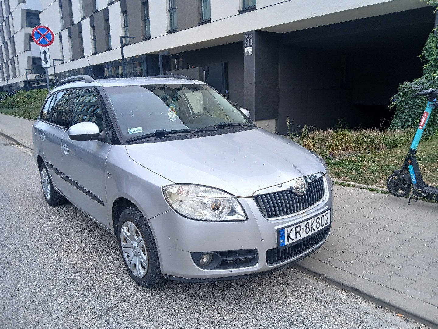 Skoda Fabia II 1,4 TDI