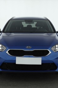 Kia Cee'd III , Skóra, Navi, Klimatronic, Tempomat, Parktronic,-2