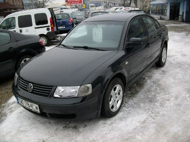 Volkswagen Passat B5 bardzo dobry stan/1.9/90 KM-1