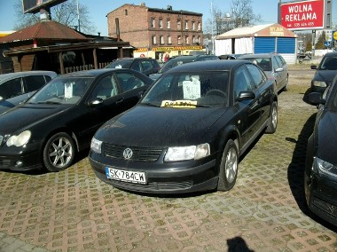 Volkswagen Passat B5 bardzo dobry stan/1.9/90 KM-1
