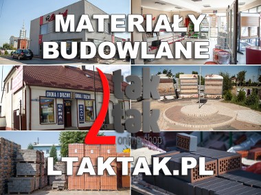 LTAKTAK PL KONIN - MATERIAŁY BUDOWLANE  KONIN HURTOWNIA BUDOWLANA KONIN-1