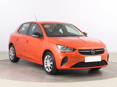 Opel Corsa F , Salon Polska, Serwis ASO, VAT 23%, Klima, Tempomat,-1