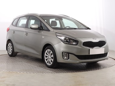 Kia Carens IV , Salon Polska, Serwis ASO, 7 miejsc, Klimatronic, Tempomat-1