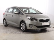 Kia Carens IV , Salon Polska, Serwis ASO, 7 miejsc, Klimatronic, Tempomat