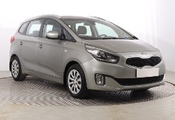 Kia Carens IV , Salon Polska, Serwis ASO, 7 miejsc, Klimatronic, Tempomat