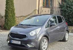 Kia Venga Lift 2015r, Bogata-Business Line, Przebieg 153tyś km