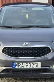 Kia Venga Lift 2015r, Bogata-Business Line, Przebieg 153tyś km-2