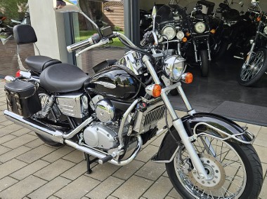 Honda VT 125 Shadow VT125 2000 r.  41 tys. km Doinwestowana, Stan Bdb! raty-1