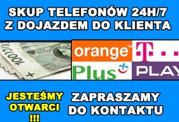 SKUP TELEFONÓW NOWE UŻYWANE USZKODZONE ZABLOKOWANE / PODKARPACKIE / Białobrzegi
