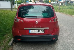 Renault Scenic III Auto rodzine