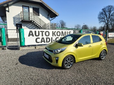 Kia Picanto II Krajowy, bogata wersja.-1