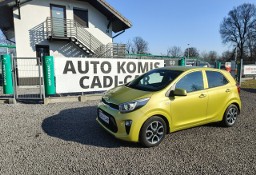 Kia Picanto II Krajowy, bogata wersja.