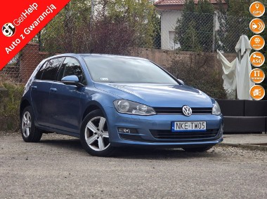 Volkswagen Golf VII 1.2 TSi*151tyś.km*Pełen Serwis*Gwarancja-1