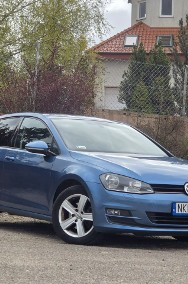 Volkswagen Golf VII 1.2 TSi*151tyś.km*Pełen Serwis*Gwarancja-2