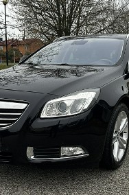 Opel Insignia I Cosmo Skóry Navi Xenon Gwarancja-2