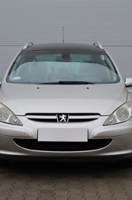 Peugeot 307 I , 7 miejsc, Klimatronic, El. szyby-2