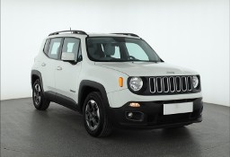 Jeep Renegade I , Salon Polska, GAZ, Automat, Klima, Tempomat, Parktronic,