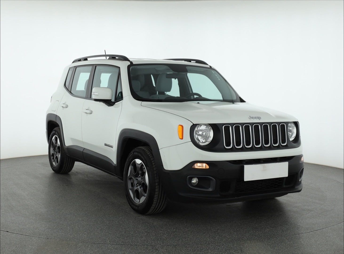 Jeep Renegade I , Salon Polska, GAZ, Automat, Klima, Tempomat, Parktronic,