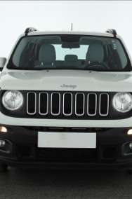 Jeep Renegade I , Salon Polska, GAZ, Automat, Klima, Tempomat, Parktronic,-2