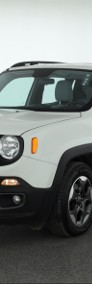 Jeep Renegade I , Salon Polska, GAZ, Automat, Klima, Tempomat, Parktronic,-3